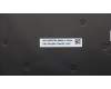 Lenovo 5M11T54132 MECH_ASM BKLT KB NP BK GER PMX