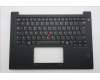 Lenovo 5M11T54251 MECH_ASM BL KB BK FRA SRX