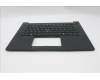 Lenovo 5M11T54251 MECH_ASM BL KB BK FRA SRX