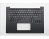 Lenovo 5M11T54259 MECH_ASM BL KB BK GER SRX
