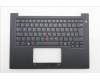 Lenovo 5M11T54323 MECH_ASM BL KB BK SWS SRX