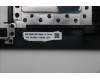 Lenovo 5M11T54343 MECH_ASM BL KB BK UKE SRX