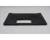 Lenovo 5M11T55129 MECH_ASM BL KB BK SC EURO ENG LTN