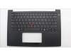 Lenovo 5M11T55129 MECH_ASM BL KB BK SC EURO ENG LTN