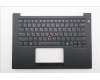 Lenovo 5M11T55143 MECH_ASM BL KB BK SC GRE SRX