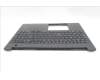 Lenovo 5M11T55242 MECH_ASM BL KB NP BK BEL LTN
