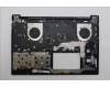 Lenovo 5M11T55247 MECH_ASM BL KB NP BK BUL PMX
