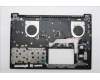 Lenovo 5M11T55253 MECH_ASM BL KB NP BK CZE/SLK PMX