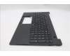Lenovo 5M11T55257 MECH_ASM BL KB NP BK DEN LTN