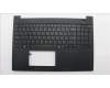 Lenovo 5M11T55267 MECH_ASM BL KB NP BK EURO ENG CHY