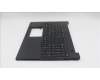 Lenovo 5M11T55267 MECH_ASM BL KB NP BK EURO ENG CHY