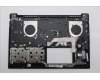 Lenovo 5M11T55274 MECH_ASM BL KB NP BK GER PMX
