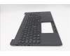 Lenovo 5M11T55274 MECH_ASM BL KB NP BK GER PMX