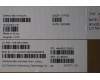 Lenovo 5M11T55275 MECH_ASM BL KB NP BK GER LTN