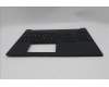 Lenovo 5M11T55275 MECH_ASM BL KB NP BK GER LTN