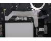 Lenovo 5M11T55275 MECH_ASM BL KB NP BK GER LTN