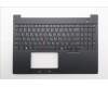 Lenovo 5M11T55277 MECH_ASM BL KB NP BK GRE PMX