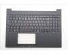 Lenovo 5M11T55315 MECH_ASM BL KB NP BK SLV CHY