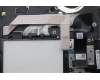 Lenovo 5M11T55349 MECH_ASM BL KB NP BK WW ARA PMX
