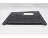 Lenovo 5M11T55352 MECH_ASM BL KB NP BK WW BEL PMX
