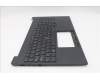 Lenovo 5M11T55367 MECH_ASM BL KB NP BK WW DEN PMX