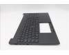 Lenovo 5M11T55385 MECH_ASM BL KB NP BK WW GER PMX