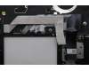 Lenovo 5M11T55386 MECH_ASM BL KB NP BK WW GER LTN
