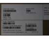 Lenovo 5M11T55392 MECH_ASM BL KB NP BK WW HBW LTN