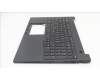 Lenovo 5M11T55395 MECH_ASM BL KB NP BK WW HUN LTN