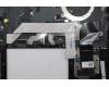 Lenovo 5M11T55398 MECH_ASM BL KB NP BK WW ILD LTN