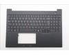 Lenovo 5M11T55412 MECH_ASM BL KB NP BK WW NOR PMX