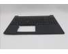 Lenovo 5M11T55412 MECH_ASM BL KB NP BK WW NOR PMX