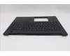 Lenovo 5M11T55412 MECH_ASM BL KB NP BK WW NOR PMX