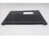 Lenovo 5M11T58529 MECH_ASM BL KB NP BK WW SLV CHY