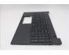 Lenovo 5M11T58529 MECH_ASM BL KB NP BK WW SLV CHY