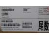 Lenovo 5M11T58819 MECH_ASM BKLT KB NP BK EURO ENG PMX