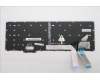 Lenovo 5M11T58823 MECH_ASM BKLT KB NP BK FRA LTN
