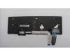 Lenovo 5M11T58828 MECH_ASM BKLT KB NP BK GER PMX