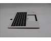 Lenovo 5M11U03800 MECH_ASM GRP_KBD_BZL_FRA_WL_BKWH_DFN