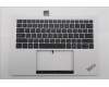 Lenovo 5M11U03804 MECH_ASM GRP_KBD_BZL_HBW_WL_BKWH_DFN