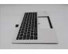 Lenovo 5M11U03816 MECH_ASM GRP_KBD_BZL_SLV_WL_BKWH_DFN