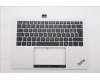 Lenovo 5M11U03819 MECH_ASM GRP_KBD_BZL_SWS_WL_BKWH_DFN