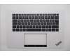 Lenovo 5M11U08053 MECH_ASM FRU ASM GER CVR FP LTN WH