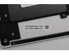 Lenovo 5M11U08063 MECH_ASM FRU ASM ITA CVR FP LTN WH
