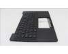 Lenovo 5M11U08128 MECH_ASM BL KB BK MG NFC DEN LTN