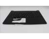 Lenovo 5M11U92201 MECH_ASM BL KB CCV CZE/SLK(Primax)UK BK