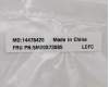 Lenovo MECHANICAL FRU GT5A1 Misc Parts ASM pour Lenovo ThinkPad P15s (20T4/20T5)