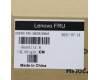 Lenovo MECHANICAL CVR_DUMMY_CAMERA-M90a EP pour Lenovo M90a Desktop (11E0)