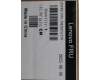 Lenovo 5M20U51279 MECHANICAL FRU,MECH,PL M9-6P RCOVER-T