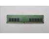 Lenovo 5M30V06904 MEMORY RDIMM,16GB,DDR4,3200,Micron